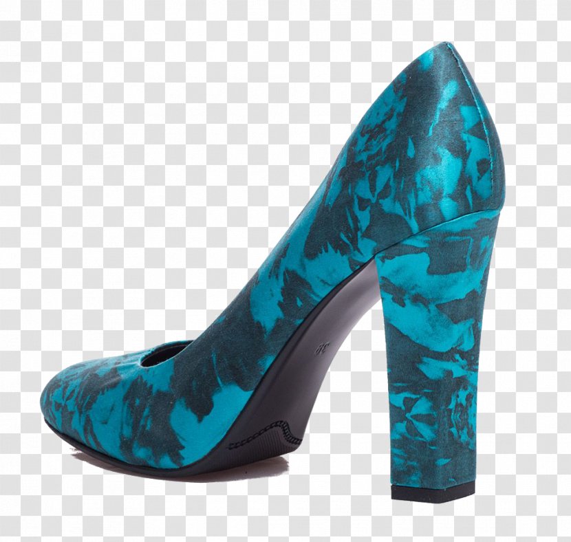 High-heeled Footwear Fashion Dress Shoe - High Heels Transparent PNG