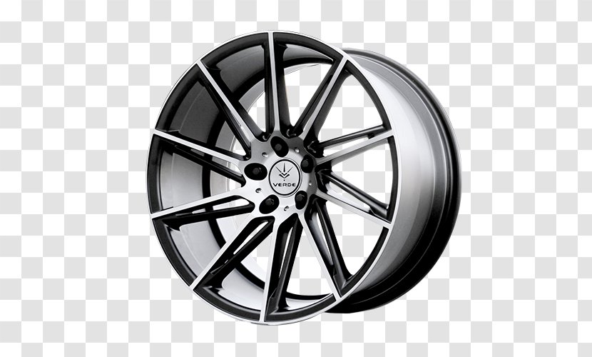 Rim Wheel Spoke Tire Inch - Customer Transparent PNG