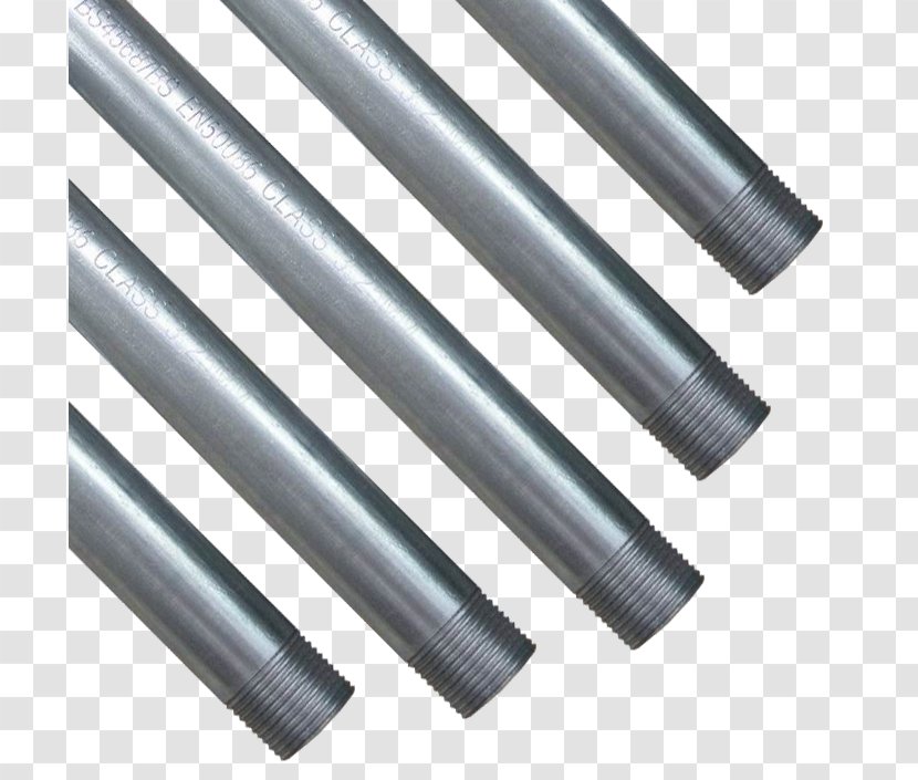 Nominal Pipe Size Galvanization Steel Electric Resistance Welding - Hardware - Water Transparent PNG