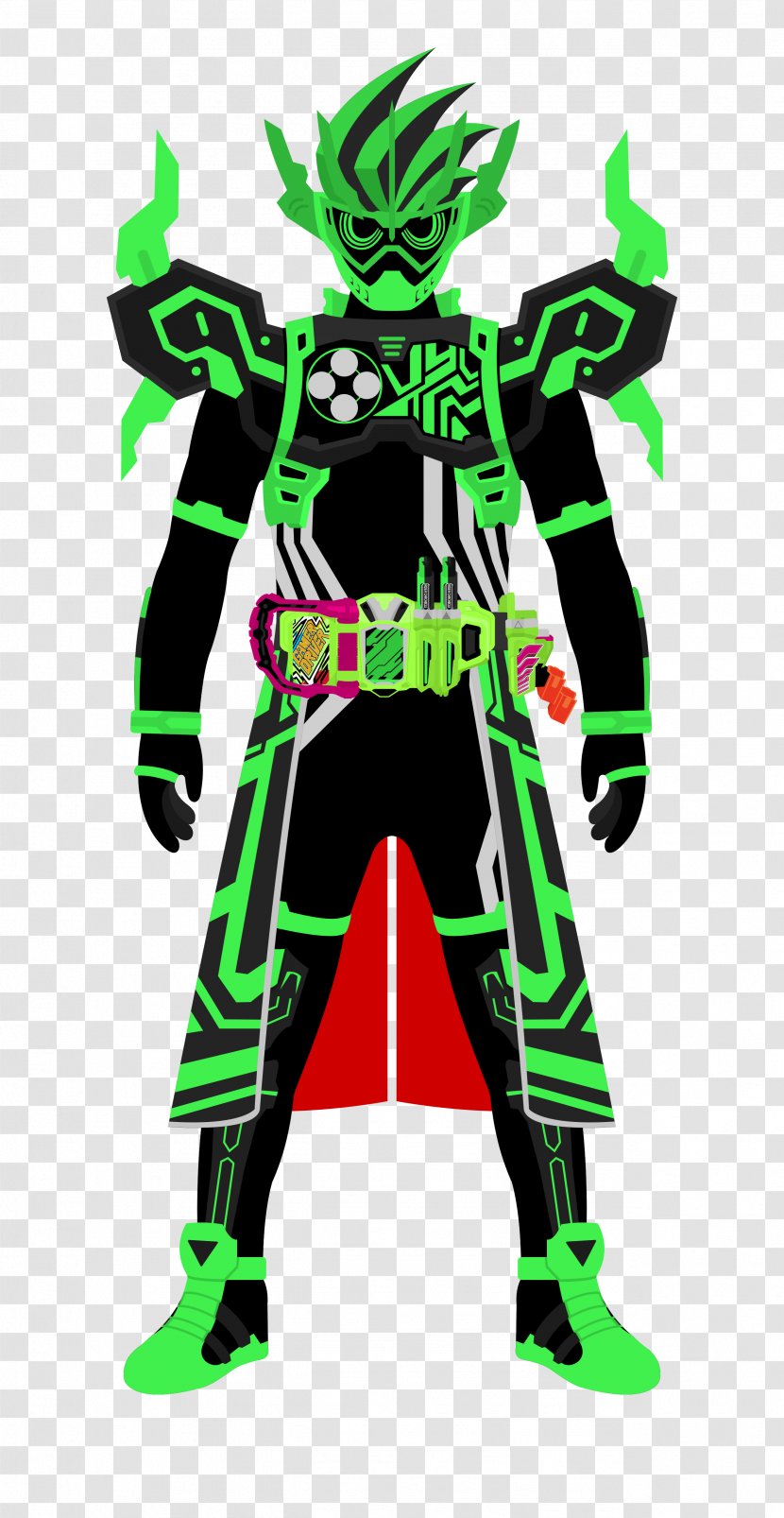 Kamen Rider Series Cronus Drawing Chronos Superhero - Fan Art - Brave Snipe Transparent PNG