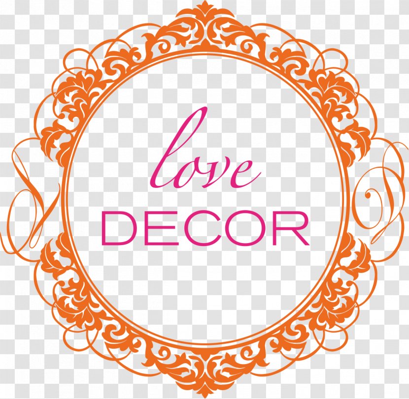 LoveDECOR Weddings In India Logo - Copyright - Indian Wedding Decorations Transparent PNG