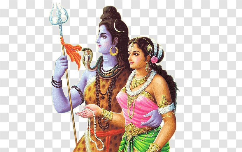 Parvati Shiva Ganesha Krishna Rama - Hinduism Transparent PNG