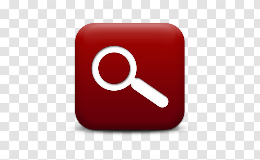 Magnifying Glass Icon - Free Content Transparent PNG