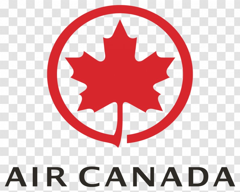 Air Canada Airline Travel Business Non-stop Flight - Transcanada Lines Transparent PNG