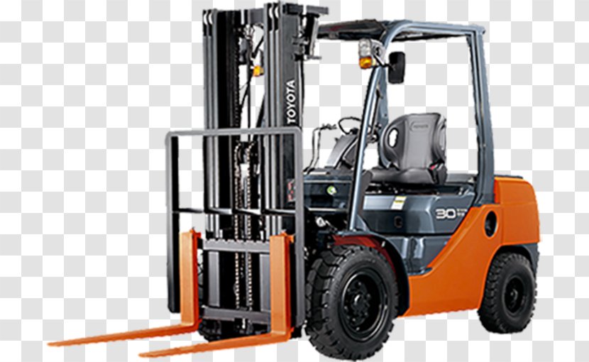 Toyota Lanka (Private) Limited Car Forklift Material Handling, U.S.A., Inc. Transparent PNG