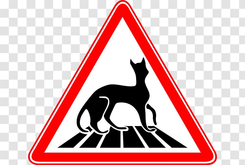 Russia Warning Sign Traffic Transparent PNG