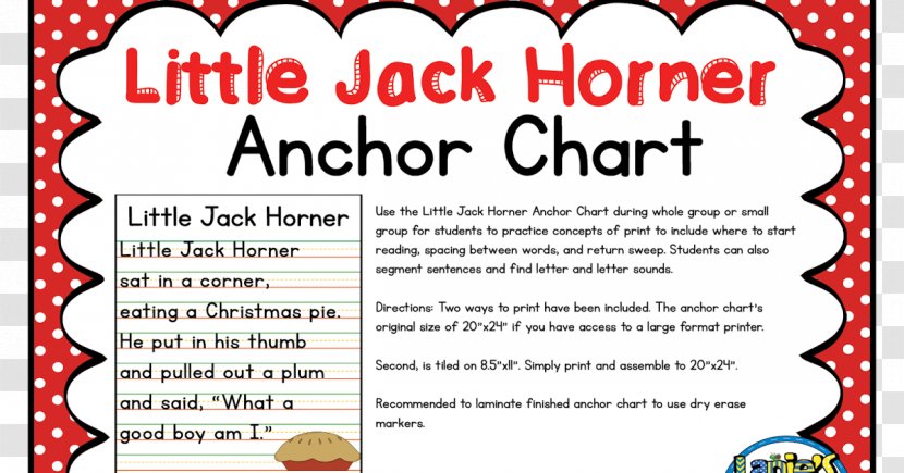 Thumbnail Letter Student Reference Cards Alphabet Font - Party Supply - Jack Horner Transparent PNG