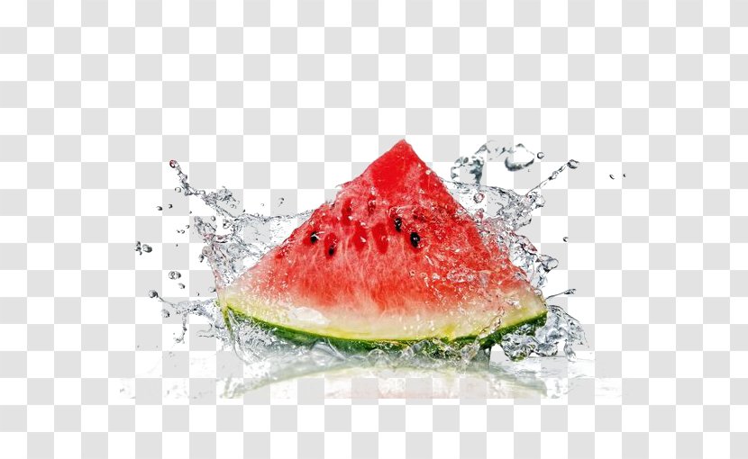 Watermelon Fruit Drinking Stock Photography - Health - Ice Transparent PNG