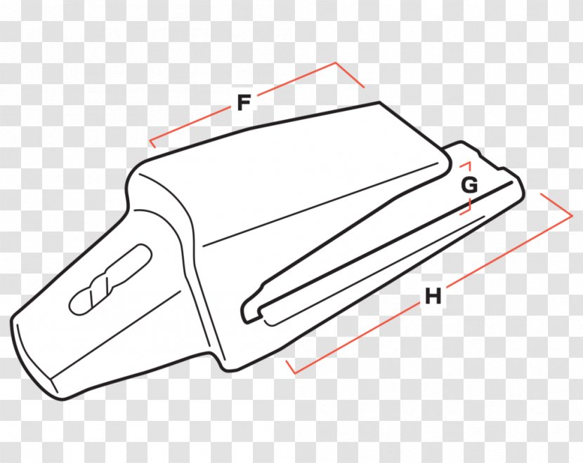 Car Automotive Design Drawing - Steel Teeth Collection Transparent PNG