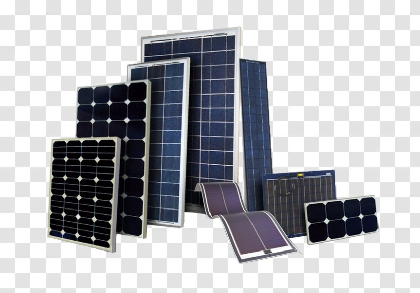 Solar Panels Energy Cell Photovoltaics - Sunlight Transparent PNG