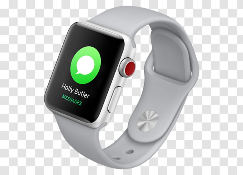 Apple Watch Series 3 2 1 Transparent PNG