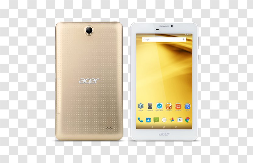 Acer Iconia One 7 Talk 7, Tablet-PC Hardware/Electronic IPS Panel Android - Portable Communications Device Transparent PNG