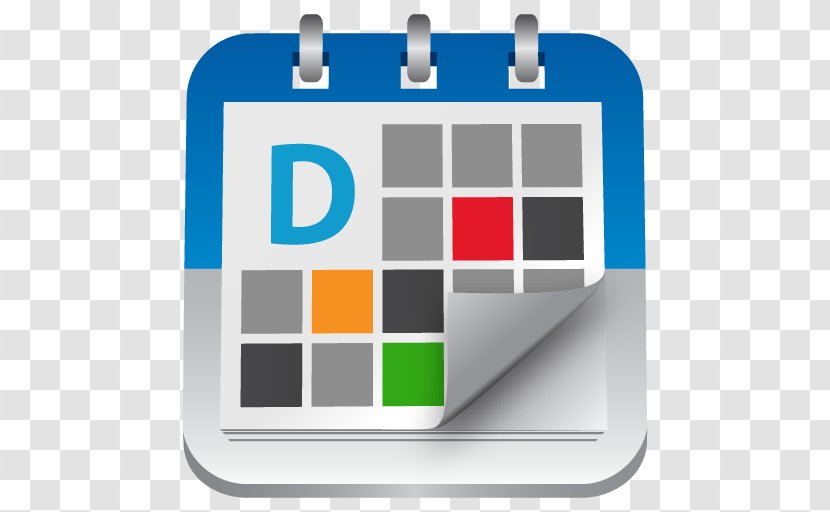 Calendar Digital Marketing Android Business - Mobile Phones - Agenda Transparent PNG