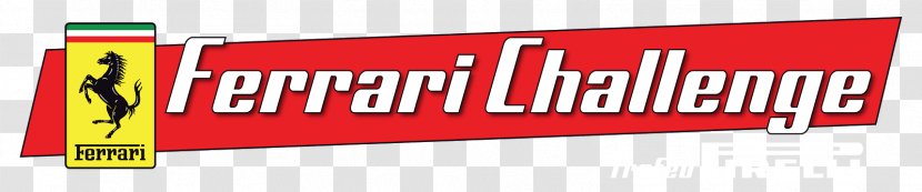 Ferrari Challenge: Trofeo Pirelli Ferrari: The Race Experience Car - Vehicle Registration Plate Transparent PNG