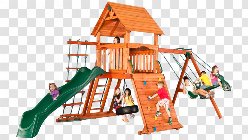 Playground Slide Swing Outdoor Playset Ladder - Jungle Gym - Step 2 Toddler Transparent PNG