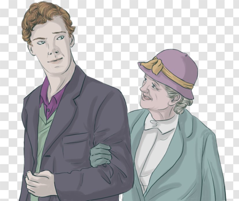 Hercule Poirot Miss Marple Agatha Christie's Sherlock Holmes Detective - Frame Transparent PNG