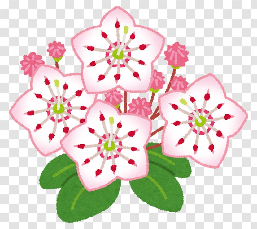 Floral Design Flower Rhododendron - Petal Transparent PNG