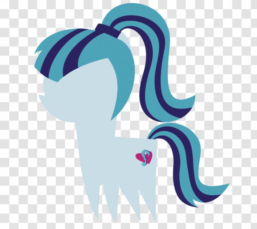 My Little Pony Rarity Sonata Dusk - Cartoon Transparent PNG