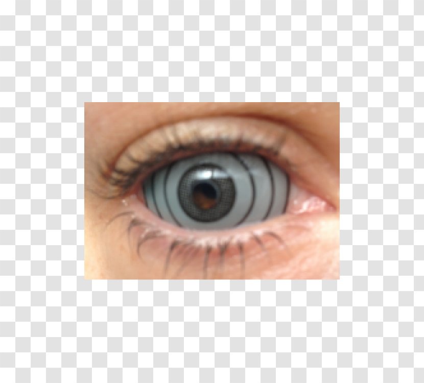 Contact Lenses Pain Sharingan Scleral Lens - Eye Transparent PNG
