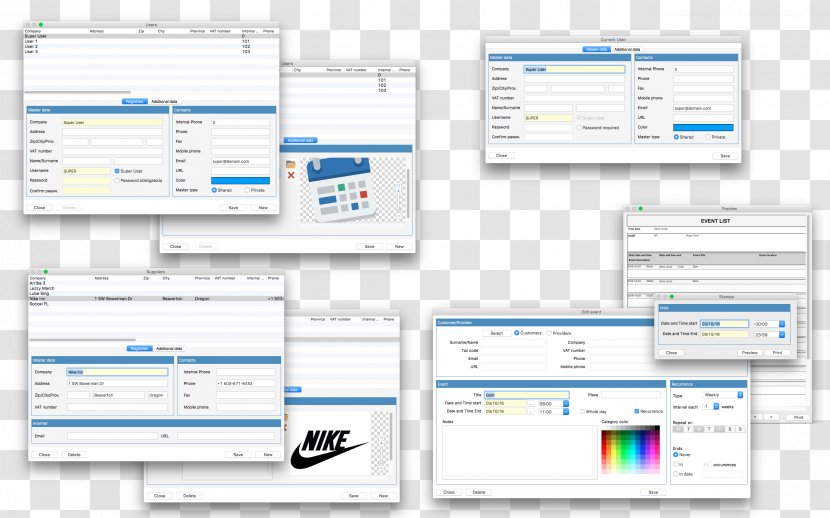 Computer Program App Store MacOS Screenshot Apple - Photo Shoot Studio Transparent PNG