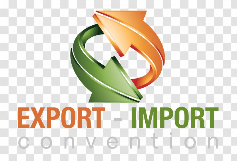 Logo Export Import International Trade Brand Transparent PNG