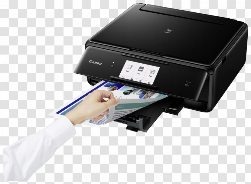 Canon PIXMA MG3650 Printer Inkjet Printing ピクサス - Technology Transparent PNG