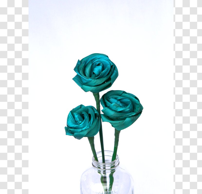 Garden Roses Blue Rose Cut Flowers - Petal Transparent PNG
