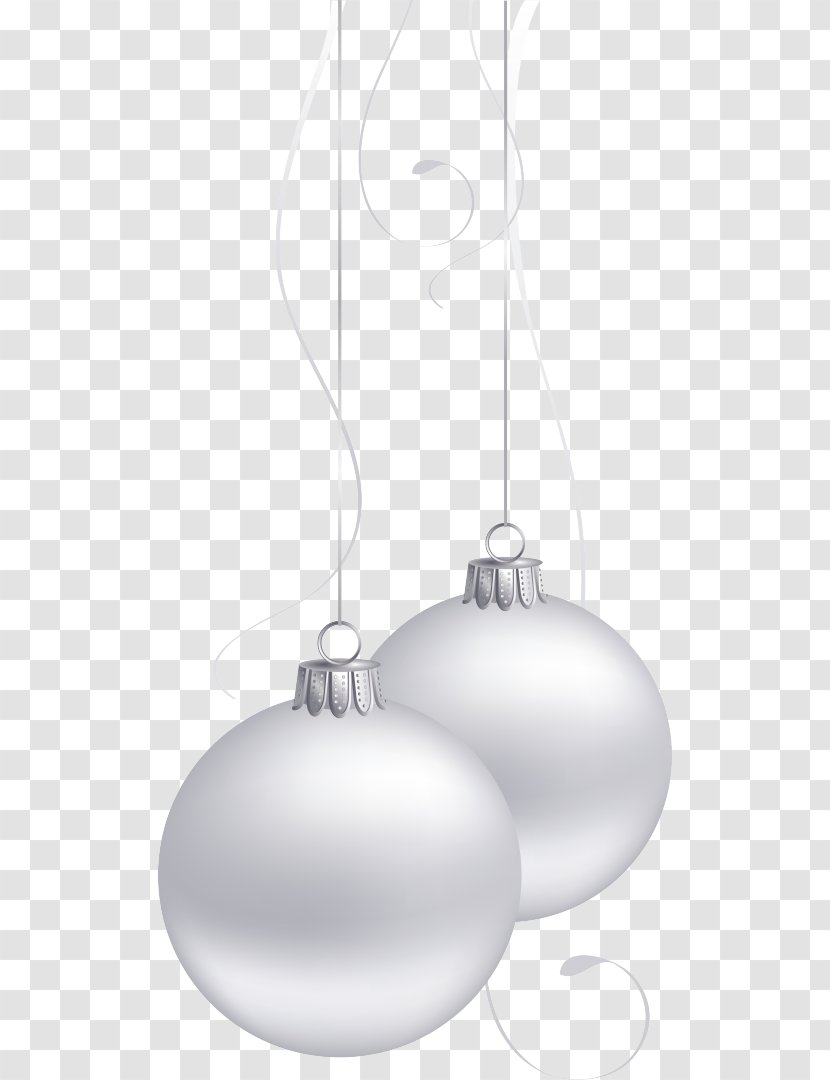 Christmas Ornament Decoration Bombka - Giftbringer Transparent PNG
