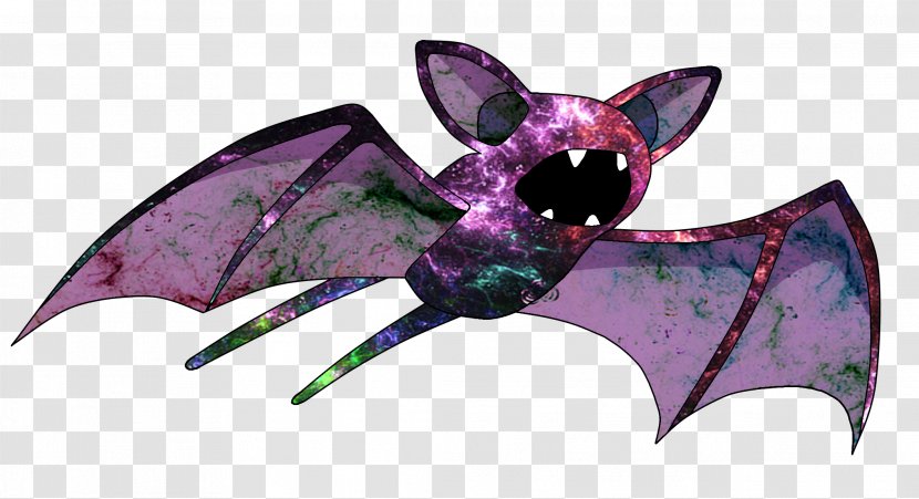 BAT-M Tail Animal - Bat - Galaxy Wallpaper Transparent PNG