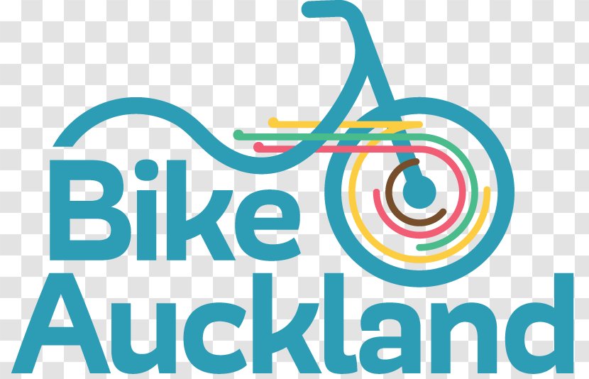 Bike Auckland Logo Bicycle Cycling - Human Behavior Transparent PNG