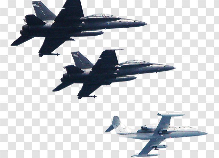 McDonnell Douglas F-15 Eagle F/A-18 Hornet Beechcraft King Air Learjet 35 300L - Military Aircraft - 24 Transparent PNG