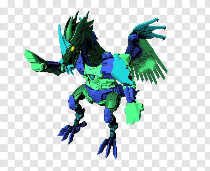 Predacons Transformers Action & Toy Figures - Fan Art - Bird Transparent PNG