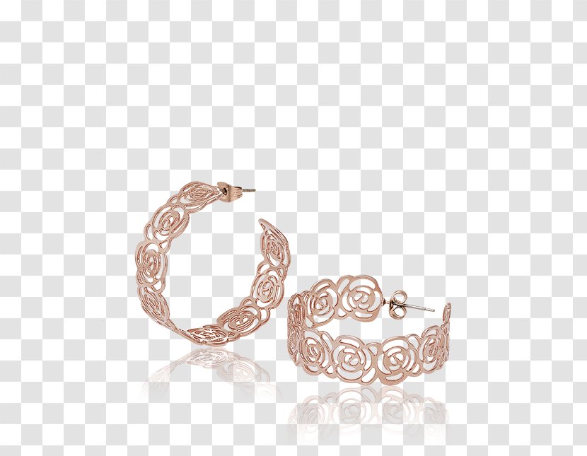 Earring Jewellery Clothing Shopping - Bangle Transparent PNG