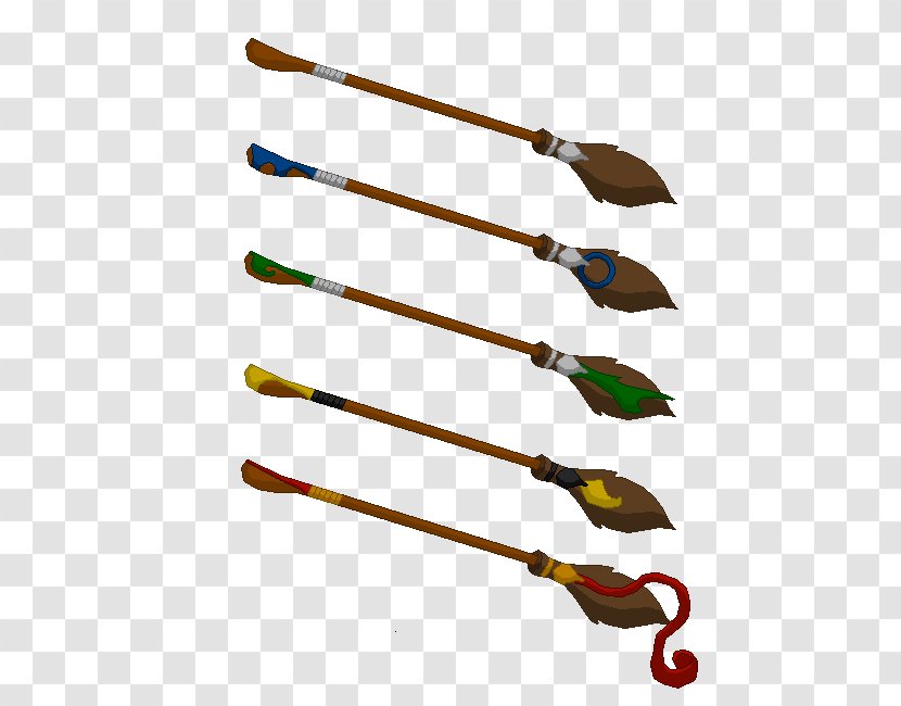 Quidditch Broom The Wizarding World Of Harry Potter And Philosopher's Stone Transparent PNG