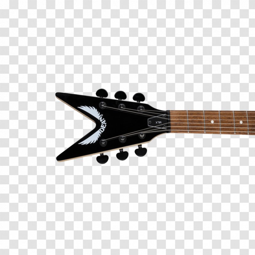 Bass Guitar Acoustic-electric Dean Guitars - Silhouette Transparent PNG