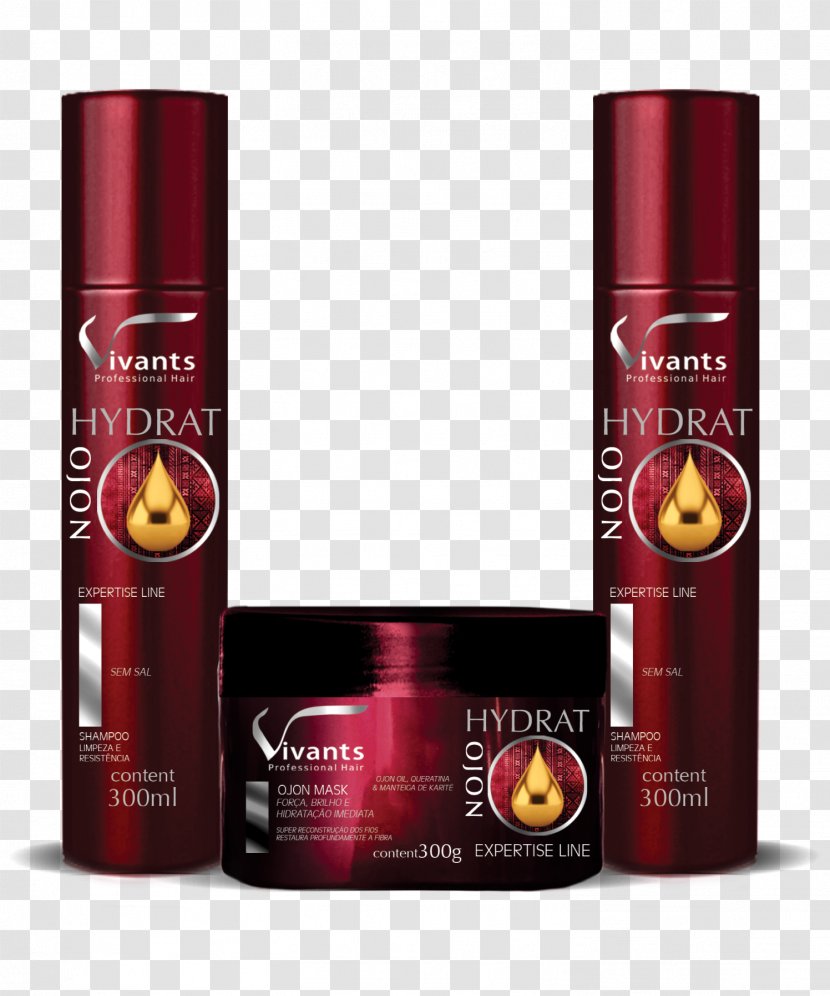 Cosmetics Shampoo Vivants Professional Hair Styling Products - Liquid Transparent PNG