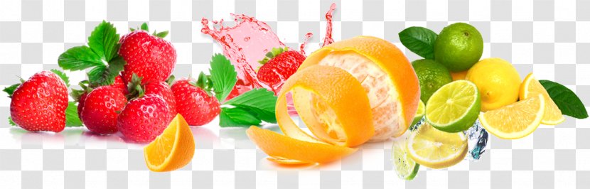 Strawberry Fruit Vegetarian Cuisine Food - Exercise Transparent PNG