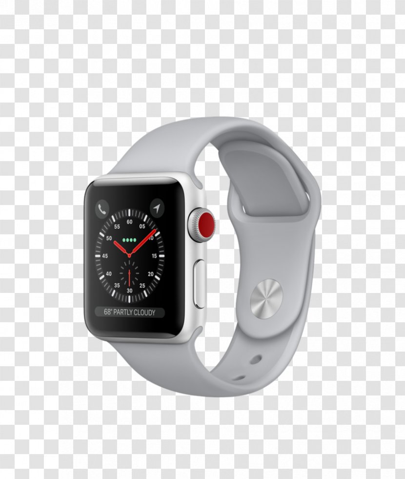Apple Watch Series 3 2 Smartwatch Transparent PNG