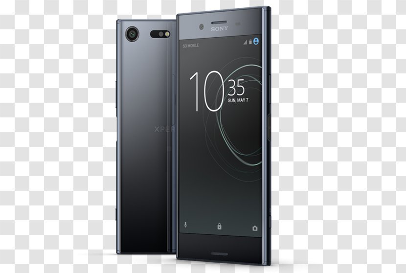 Sony Xperia XZ1 Compact XZ Premium Z3 64 Gb - Telephone - Smartphone Transparent PNG
