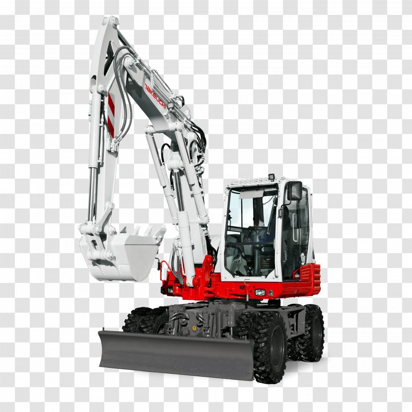 Honkatrading Oy Heavy Machinery Takeuchi Manufacturing Excavator Transparent PNG
