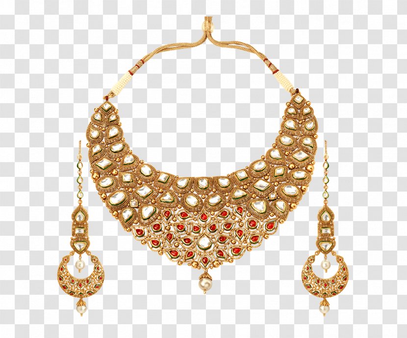 Earring Kundan Jewellery Designer Tanishq - Pearl Transparent PNG