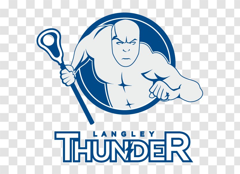 Langley City Events Centre Thunder National Lacrosse League Vancouver Stealth - Text Transparent PNG