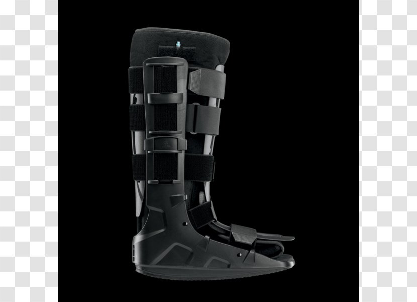 Medical Boot Knee-high Amazon.com Bone Fracture - Comfort Transparent PNG