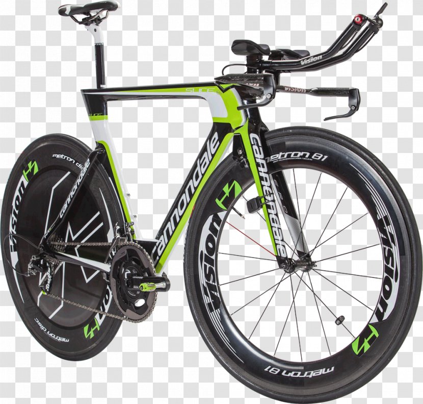 Cannondale Bicycle Corporation Team Liquigas-Cannondale Time Trial SuperSix EVO - Hybrid Transparent PNG