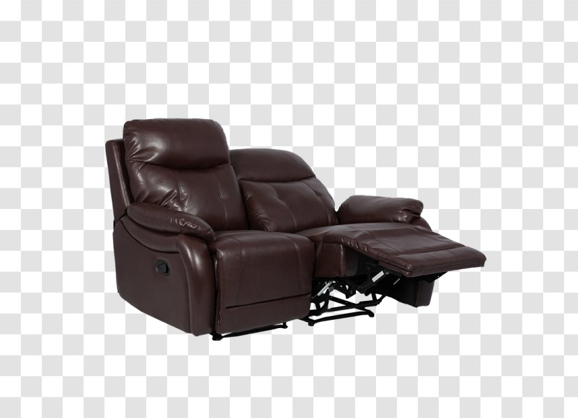 Recliner Couch Chair Furniture Sofa Bed - Fauteuil Transparent PNG