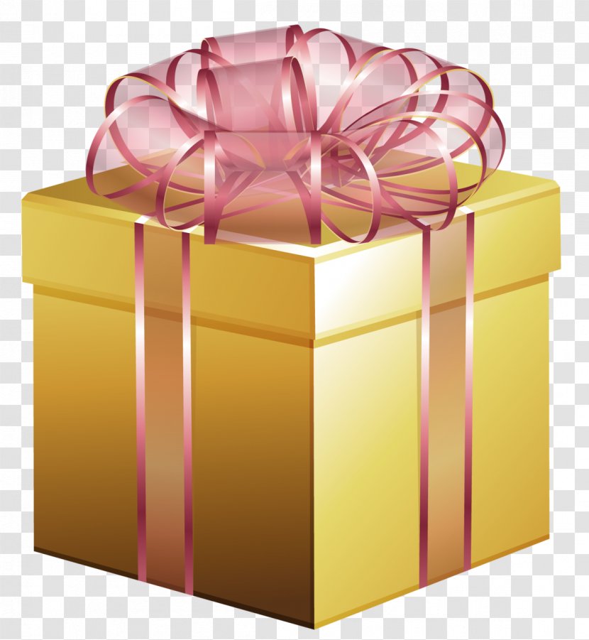 Christmas Tree Gift-bringer - Lights - Gift Free Download Transparent PNG