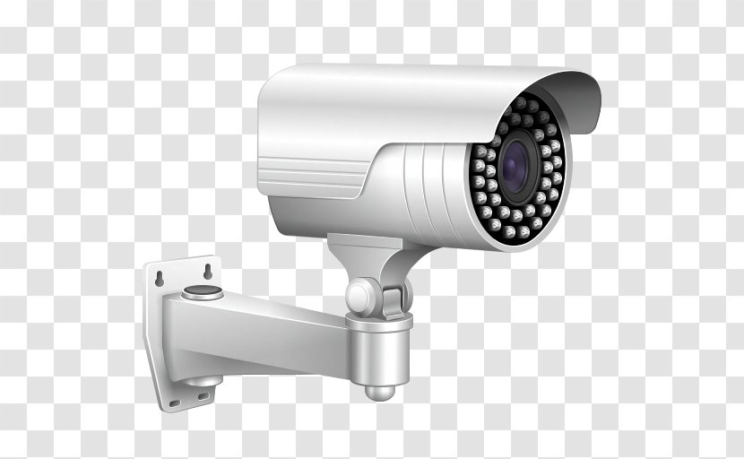 Closed-circuit Television Camera Wireless Security Clip Art - Cctv Transparent PNG