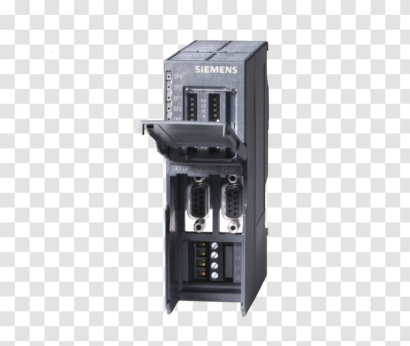 Profibus Siemens SIMATIC Automation Programmable Logic Controllers - Coupling - Simatic S5 Plc Transparent PNG
