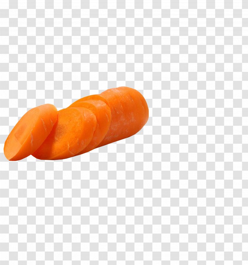 Baby Carrot Vegetable - Agricultural Vegetables Transparent PNG