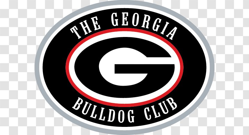 Georgia Bulldogs Baseball The Bulldog Club Football Logo Transparent PNG
